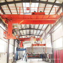 over head crane 50t manufacture in china